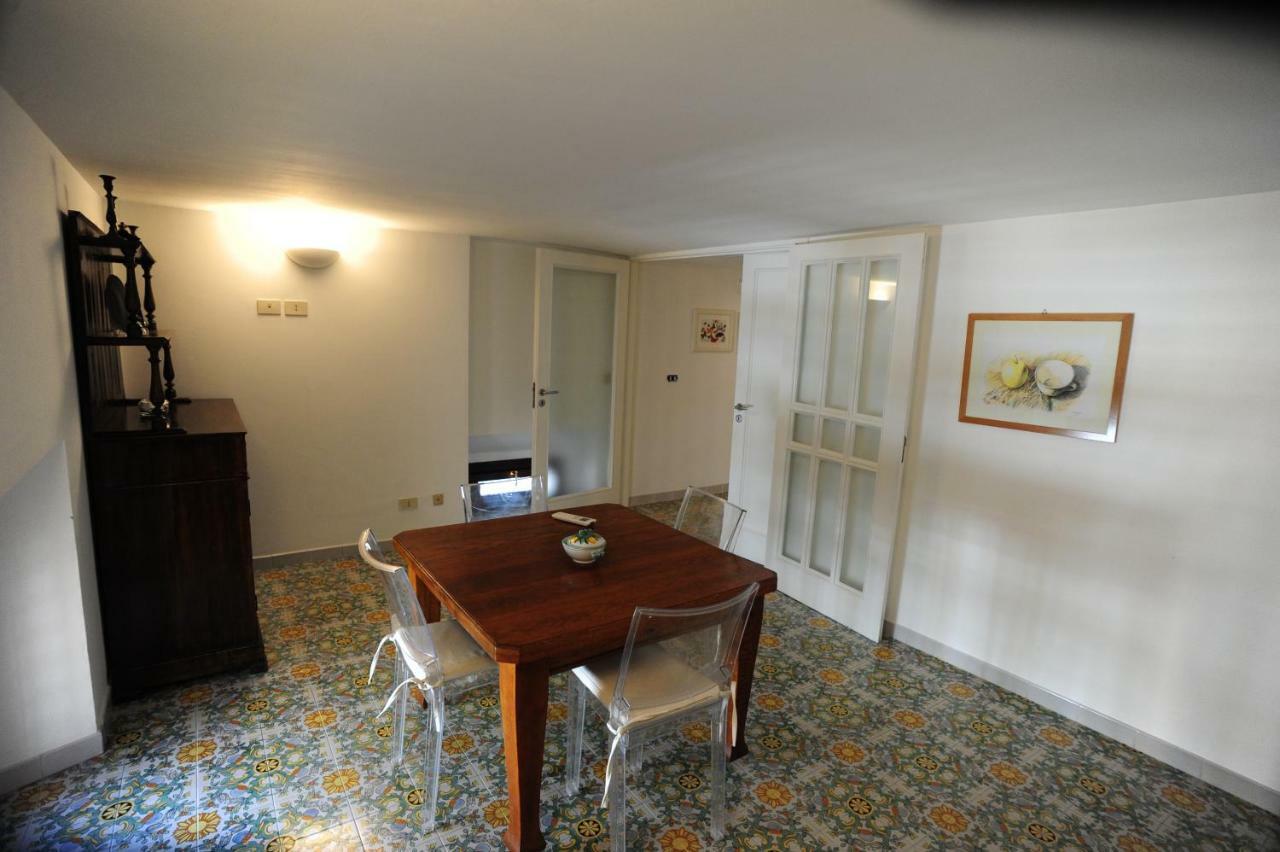 Maiori Dream Rental Екстериор снимка