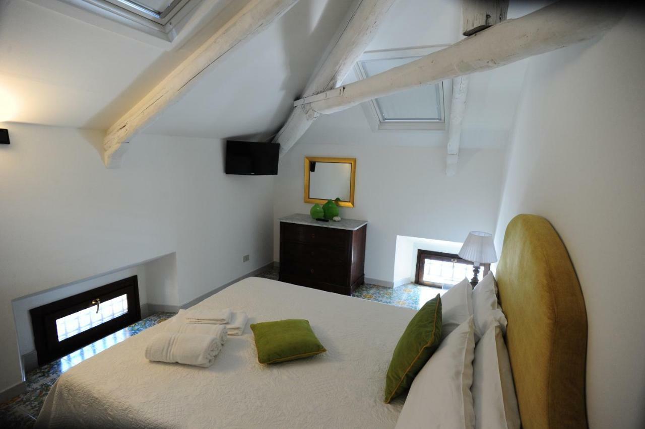 Maiori Dream Rental Екстериор снимка