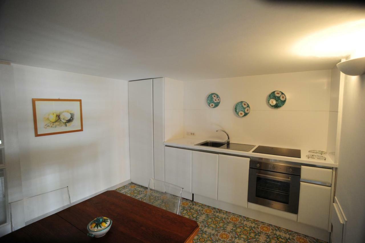 Maiori Dream Rental Екстериор снимка