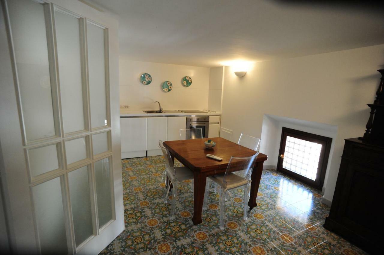 Maiori Dream Rental Екстериор снимка