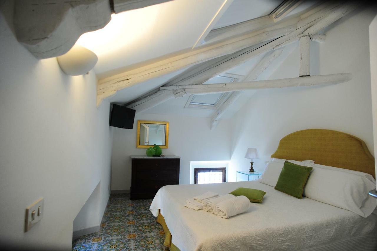 Maiori Dream Rental Екстериор снимка