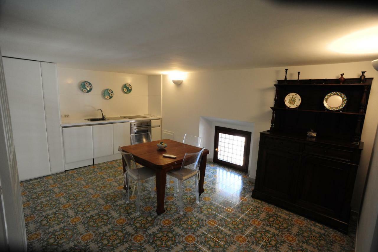 Maiori Dream Rental Екстериор снимка