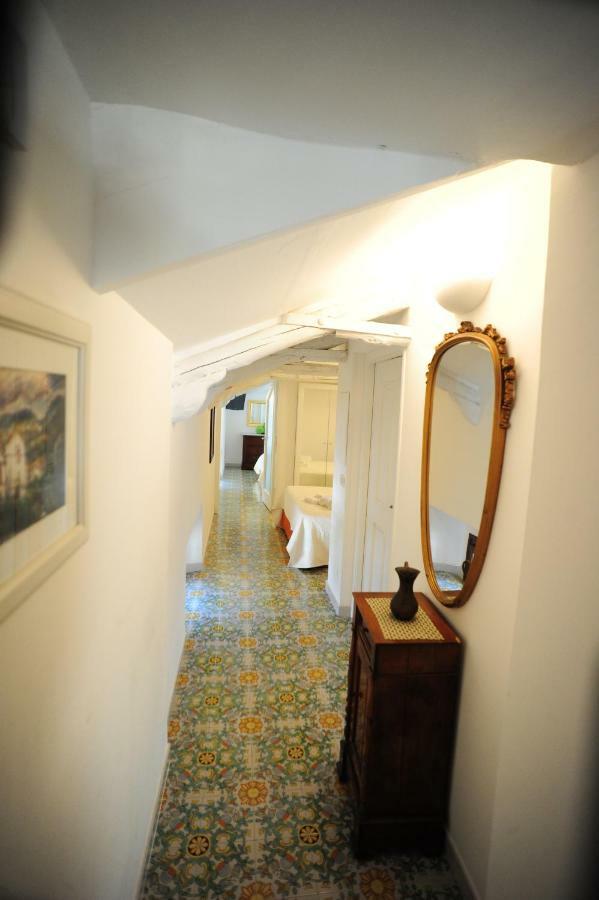 Maiori Dream Rental Екстериор снимка