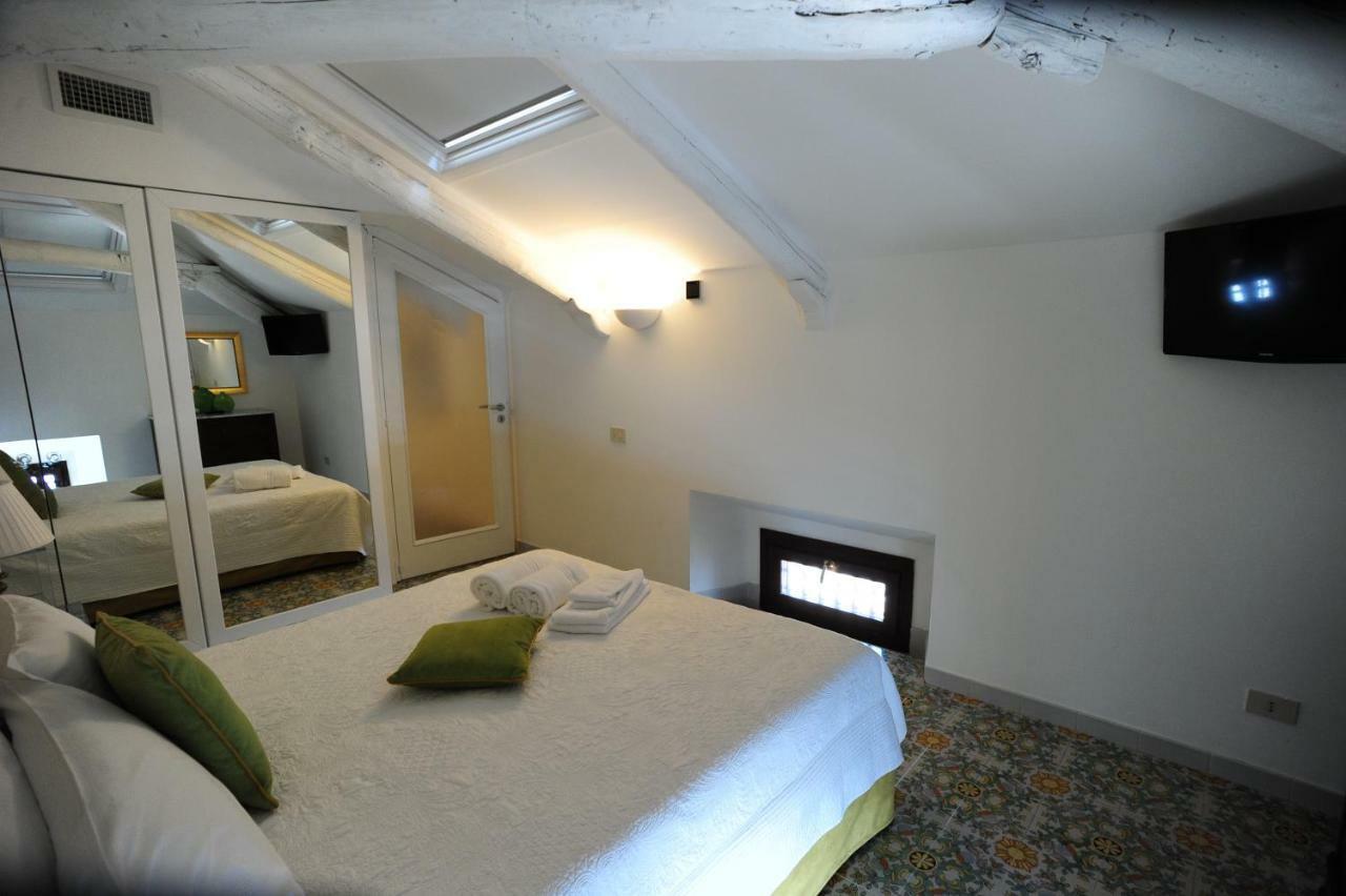 Maiori Dream Rental Екстериор снимка