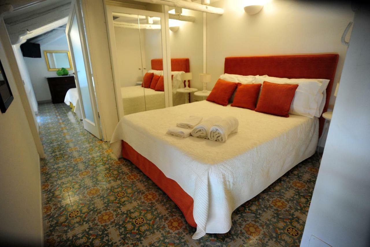 Maiori Dream Rental Екстериор снимка